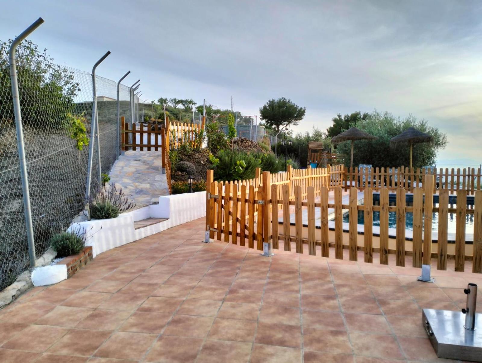 Casa Rueapara Torrox Bagian luar foto