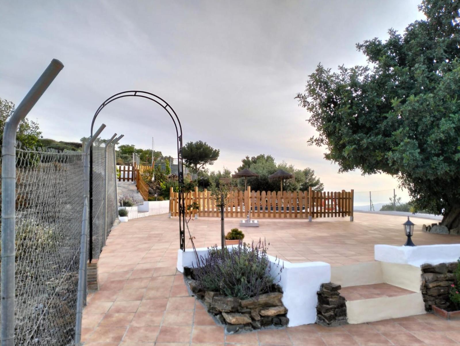 Casa Rueapara Torrox Bagian luar foto
