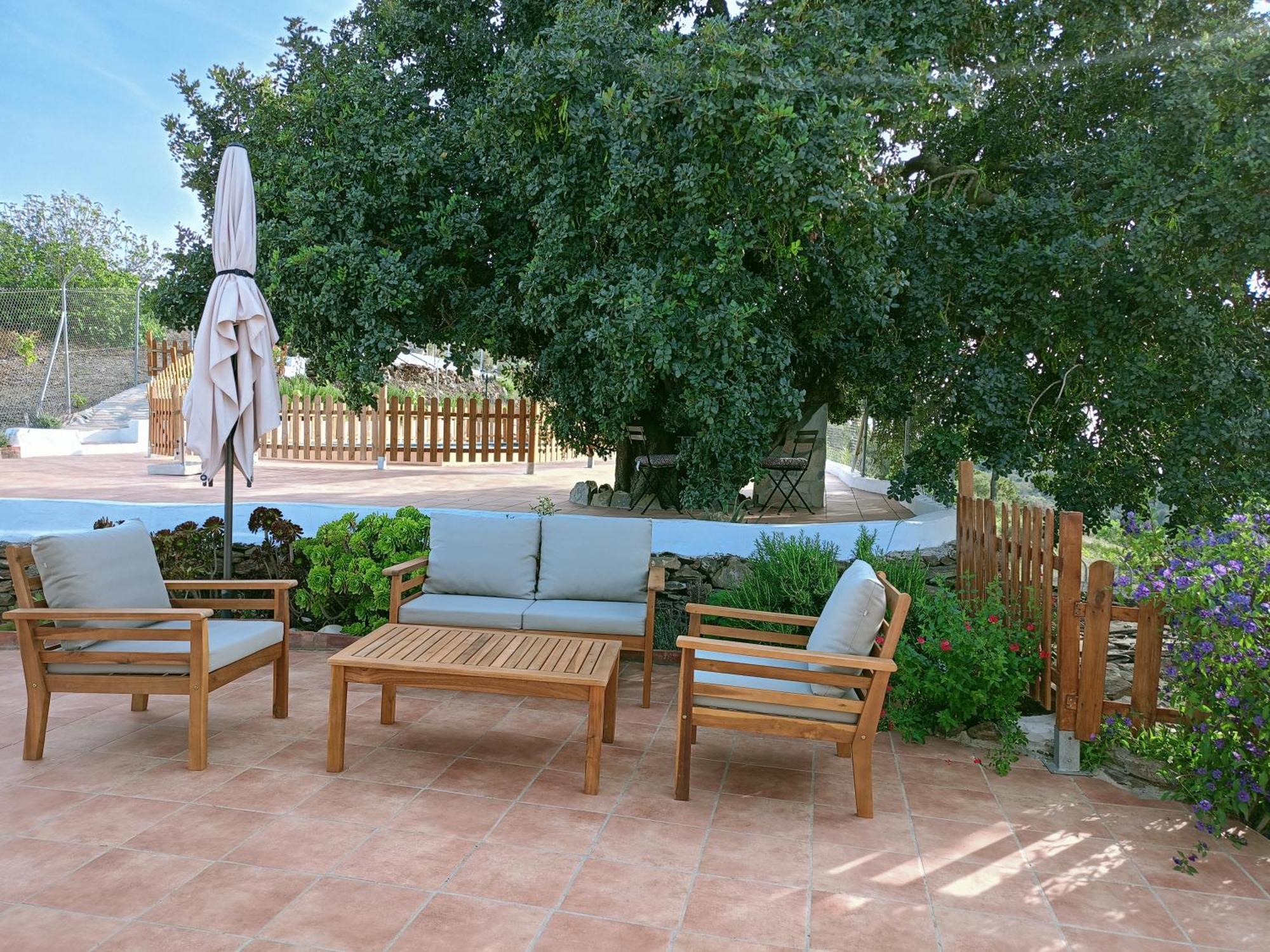 Casa Rueapara Torrox Bagian luar foto